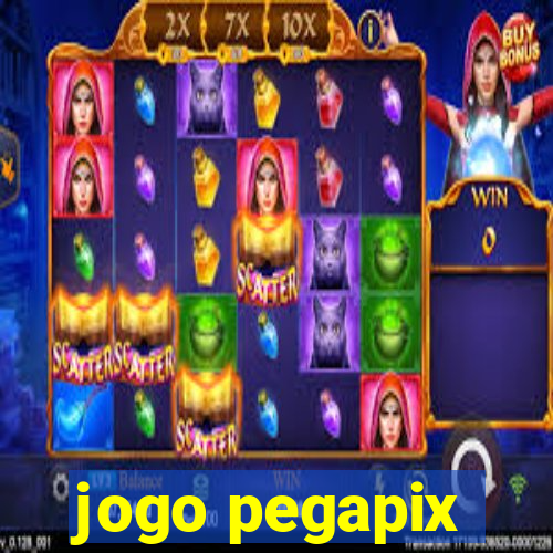 jogo pegapix